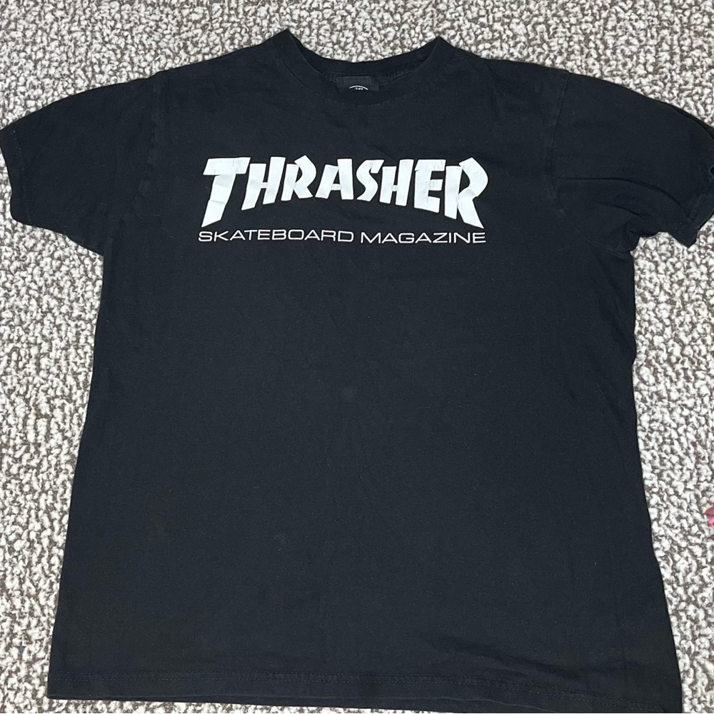 Thrasher Tee